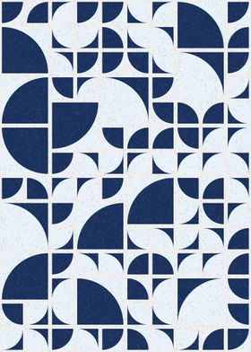 Abstract Geometric Pattern