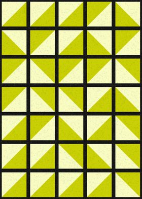 Abstract Geometric Pattern