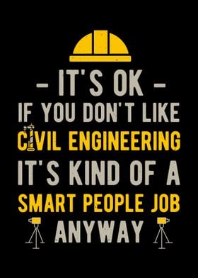 Civil Engineer Funny