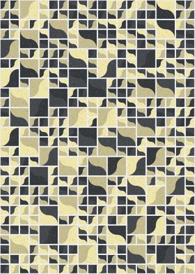 Abstract Geometric Pattern