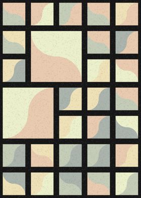 Abstract Geometric Pattern