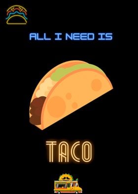 All you want is TACO