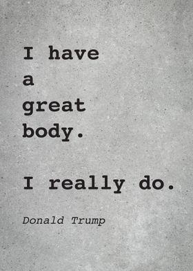 Donald Trump Quote L013