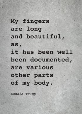 Donald Trump Quote L019