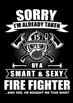 Firefighter Volunteer Fire