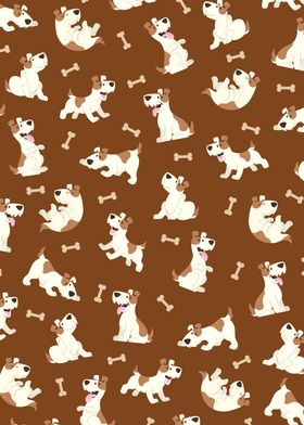 Jack Russell Terrier Dog