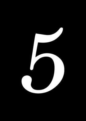 five 