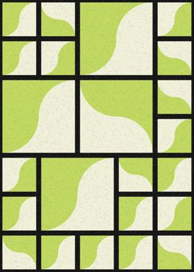 Abstract Geometric Pattern