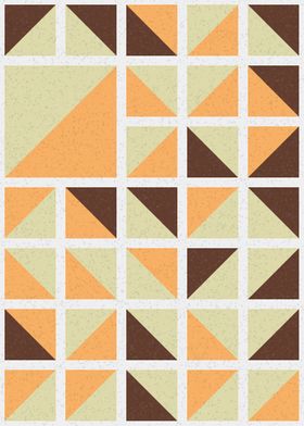 Abstract Geometric Pattern