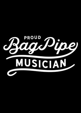 Bagpipe Musician