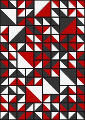 Abstract Geometric Pattern