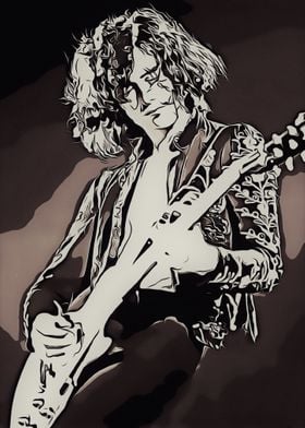 Arts Jimmy Page