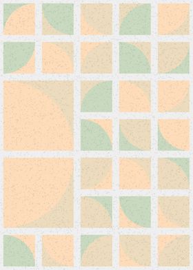 Abstract Geometric Pattern