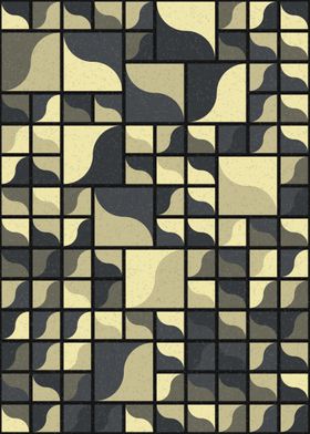 Abstract Geometric Pattern