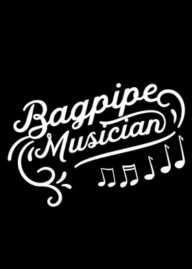 Bagpipe Musician