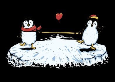 Penguin Lovers