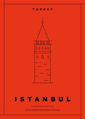 Istanbul Minimalist