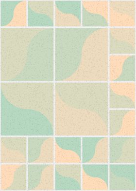 Abstract Geometric Pattern