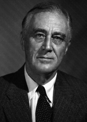 Franklin D roosevelt