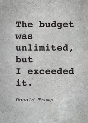 Donald Trump Quote L024