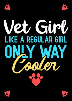 Vet Girl