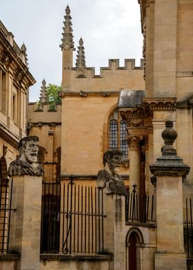 Oxford Architecture