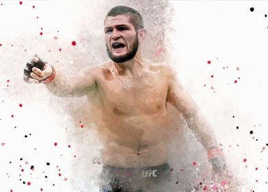 Khabib Nurmagomedov MMA