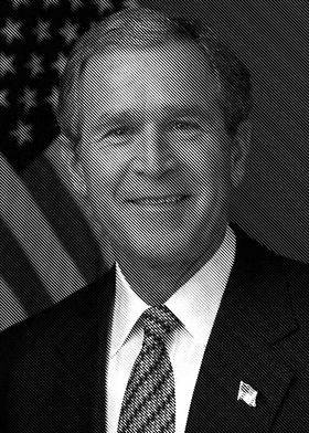 George W Bush