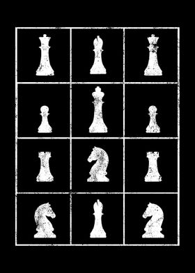 Chess Chessboard Chess P