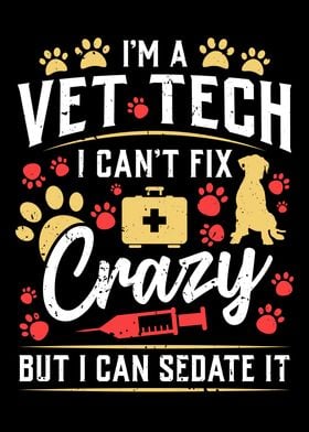 I Am A Vet Tech