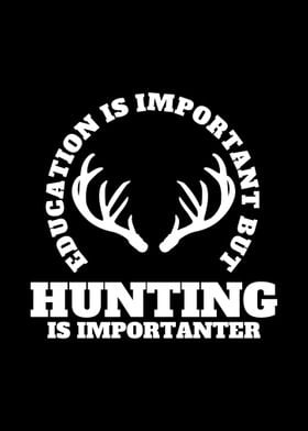 Hunting Hunters