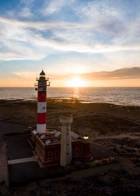 El Cotillo Lighthouse