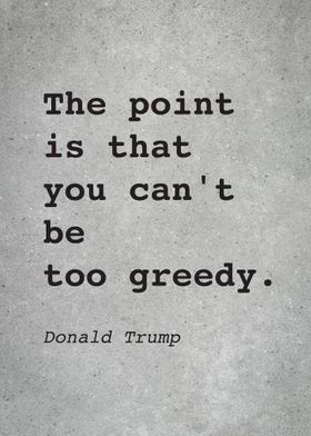 Donald Trump Quote L029