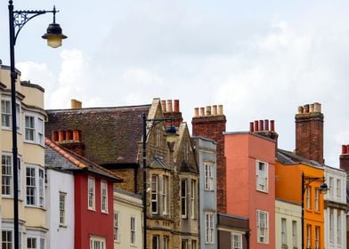 Oxford Buildings