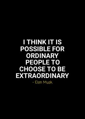 quote elon musk