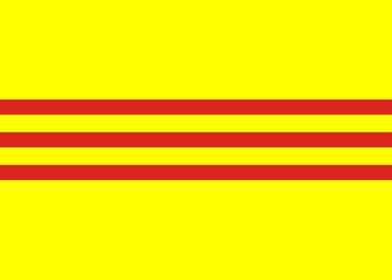 South Vietnamese Flag