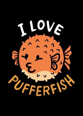 Pufferfish Globefish Puf