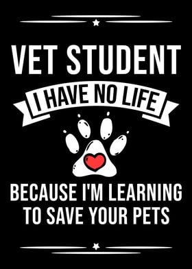 Vet Student