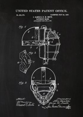 58 Baseball Catchers Mas