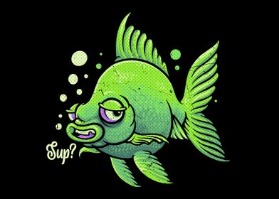 Green Fish