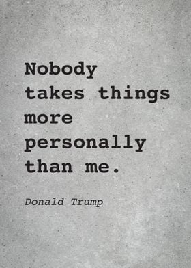 Donald Trump Quote L025