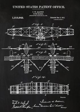 77 1911 Flying Machine Pa