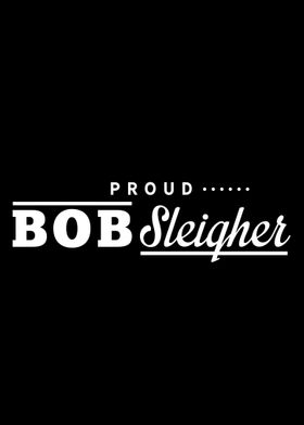 Proud Bobsleigher