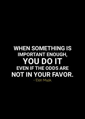 quotes elon musk