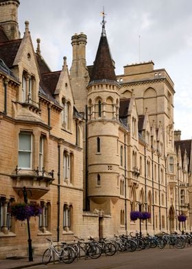 Oxford Architecture