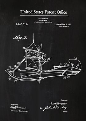 73 Curtiss 1917 Flying Bo