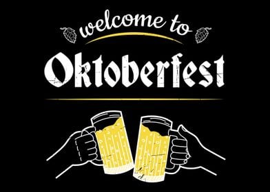 Welcome to Octoberfest