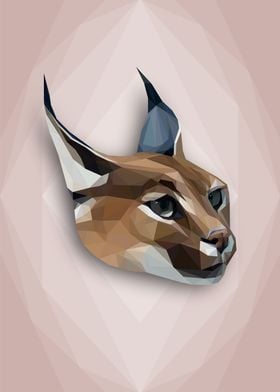 Cunning Caracal