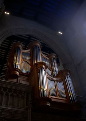 Organ Church