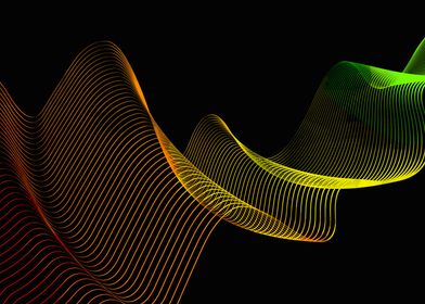 linear digital waves